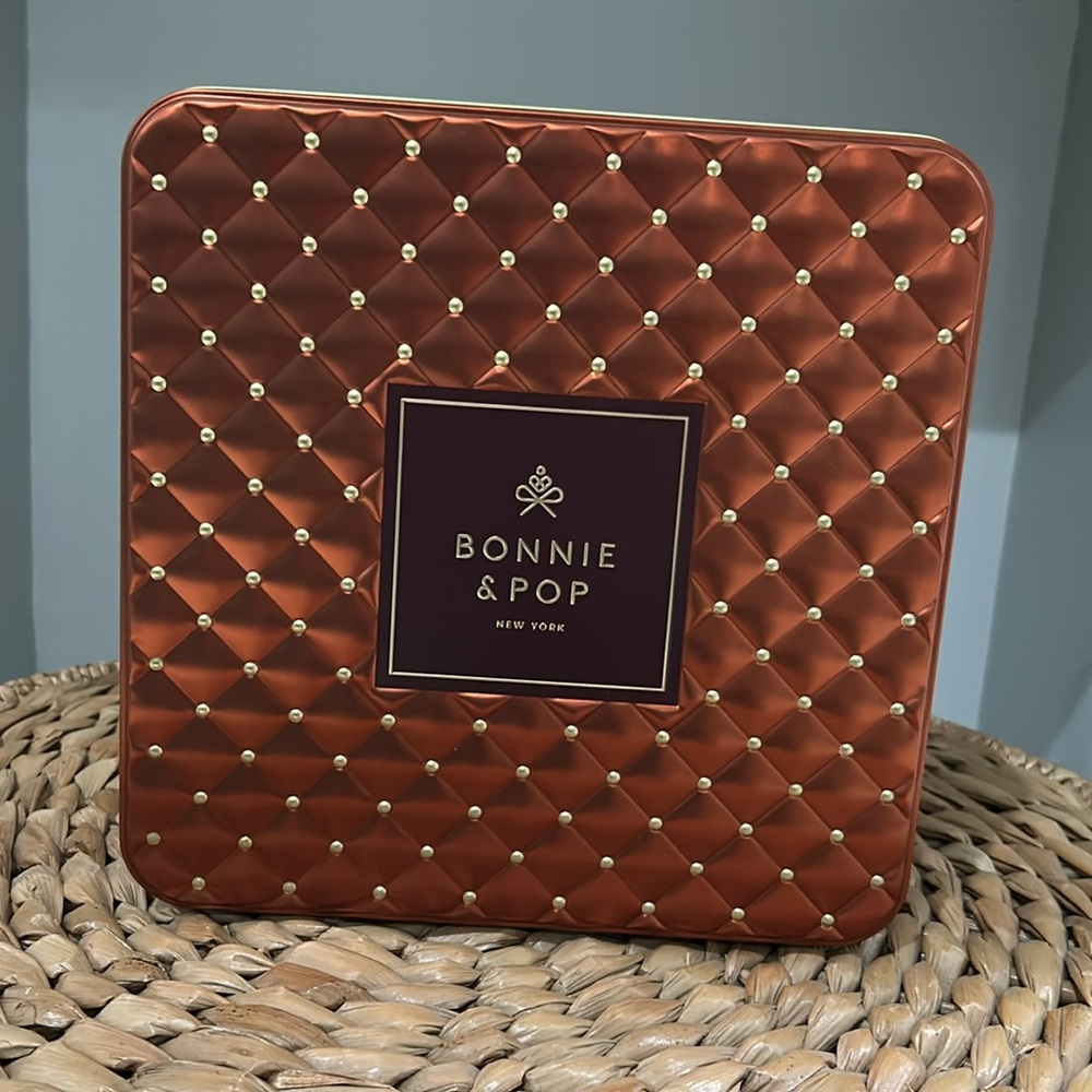 Beautiful Tin Box from Chocolates